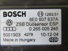 VOLKSWAGEN VW PASSAT B5.5 YAW