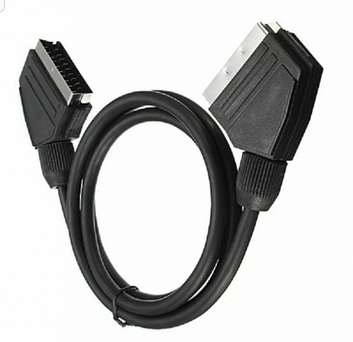Premium scart cable lead - premium, 1.5m