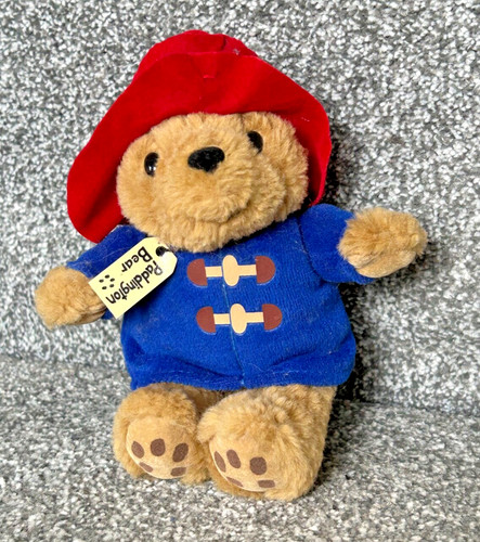 Paddington bear cuddly - bear,