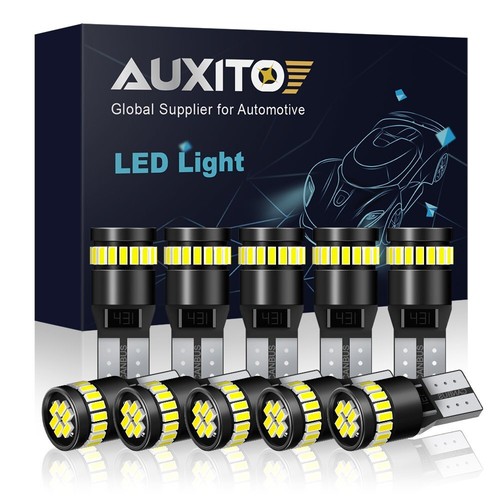 Auxito t10 led bulbs - auxito, 168