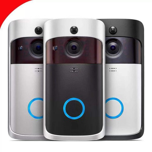 Wireless wifi video doorbell - wifi,