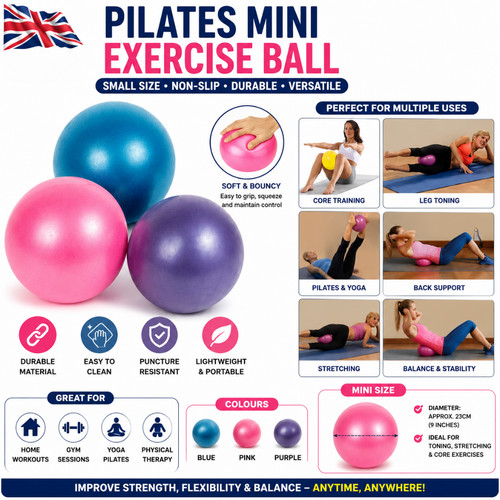 Exercise ball anti burst swiss - burst,