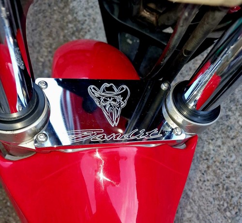 Suzuki bandit chrome 600 mk1 - bandit,