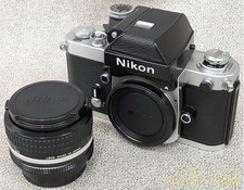 NIKON F2 Photomic A DSLR