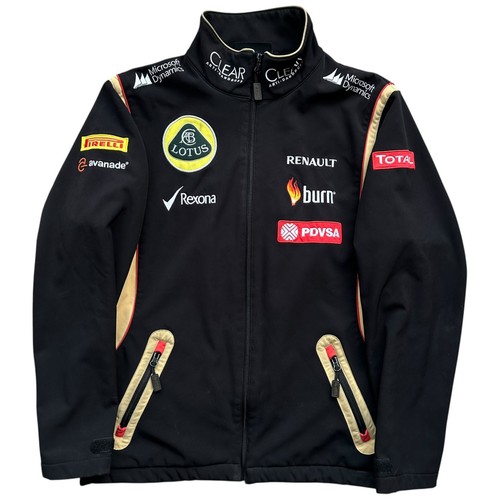 Lotus team renault sponsor - f1,