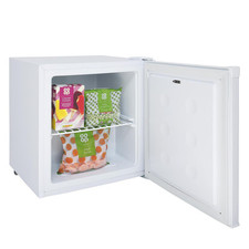 Table Top 39 Litre Freezer 4* Rated White, SIA TT02WH