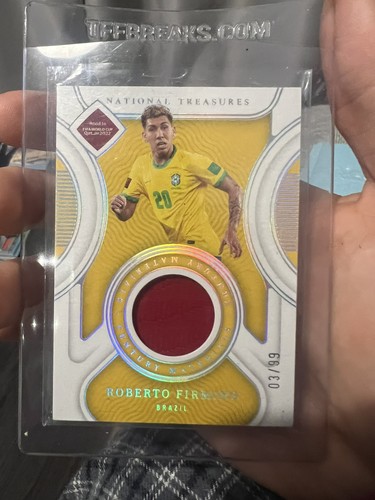 Panini national treasures - panini,