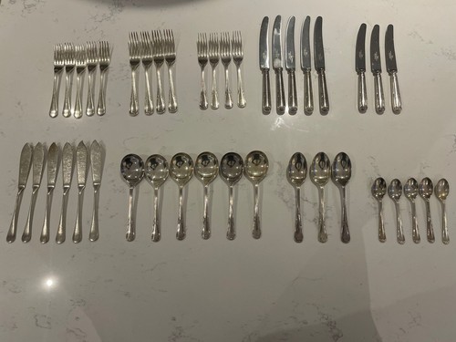 Vintage silver plated - vintage,