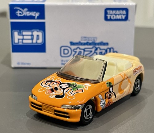 Takara tomy tomica goofy - tomy, honda