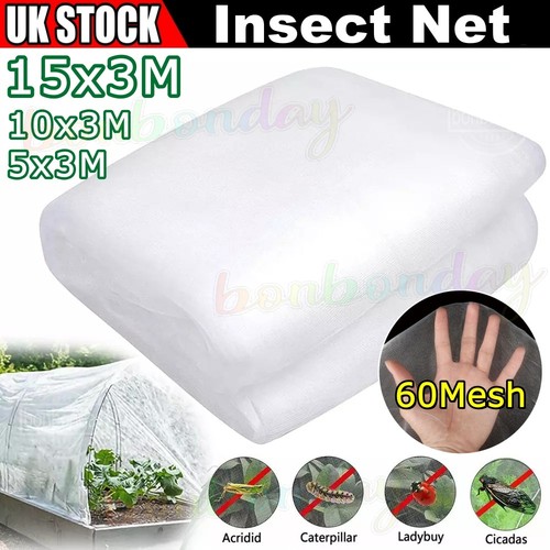 15m garden protect netting - 5x,