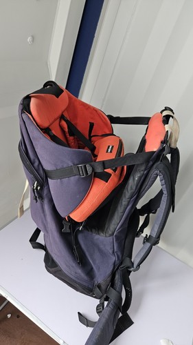 Macpac possum baby backpack - macpac,