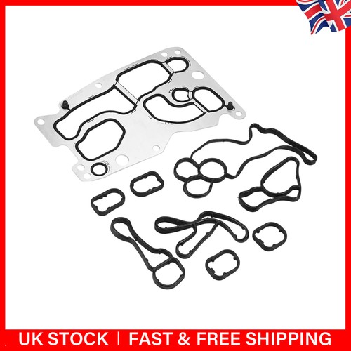 Oil filter housing cooler - filter,
