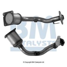 Fits Peugeot 206 1.6 16V Genuine BM Cats Exhaust Catalytic Converter + Kit