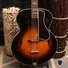 1936 Gibson L-7 Archtop