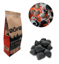 Real Charcoal Briquettes for