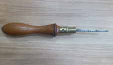 Vintage Pad Saw With Wood &