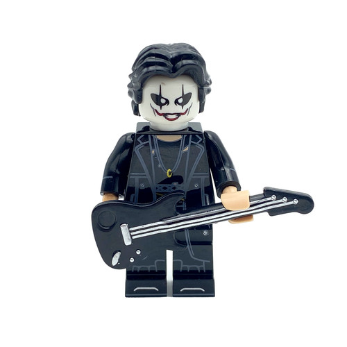 The crow mini - action, figure