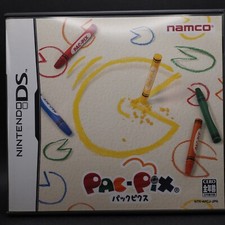 Nintendo DS PAC PIX Japan