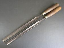 Pair unusual long paring