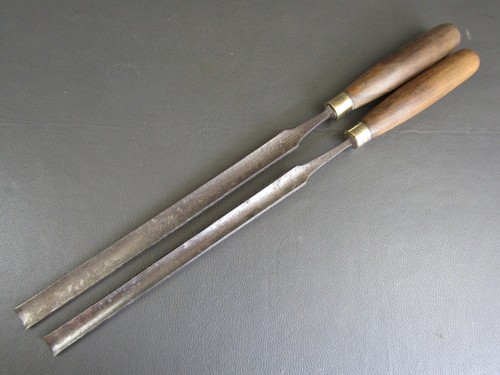 Pair unusual long - , paring