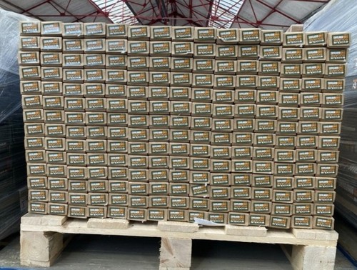 Pallet exodus square s108 - of,
