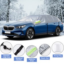 Half Body Car Top Roof Cover