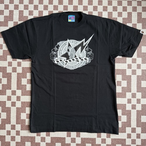 Bathing ape bape shirt - a,