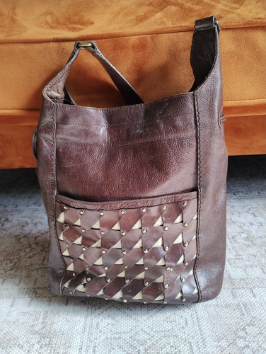 Vintage chocolate brown - vintage,