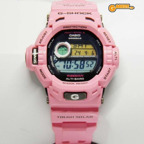 Casio shock 9200kj 4jr - g,