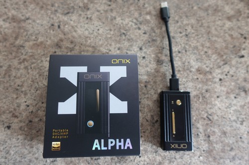 Onix alpha xl1 dac - onix,