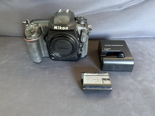 Nikon d500 digital - d500, slr