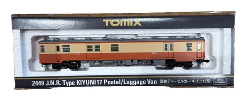 Tomix scale postal - j.n.r,