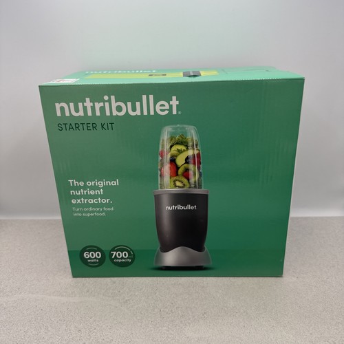 Nutribullet nbl5 starter kit - starter,
