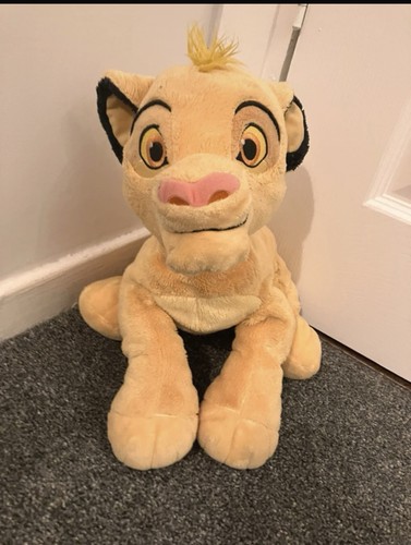 Genuine simba from lion - , king