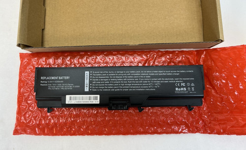 Battery for lenovo thinkpad - battery,