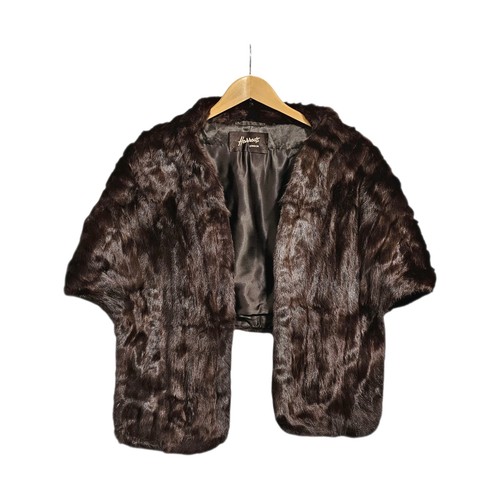 Vintage harrods womens stole - vintage,