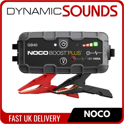 Noco boost plus gb40 - boost,