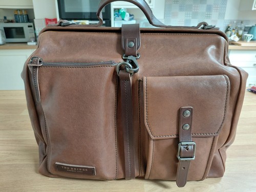 The bridge mens briefcase - the,