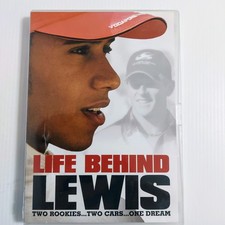 DVD Sport Life Behind Lewis