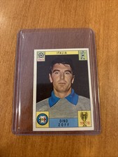 Panini World Cup Mexico 70