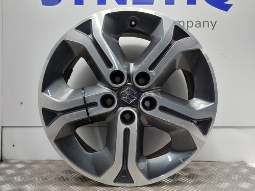 Alloy wheel suzuki vitara - suzuki,