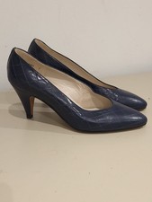 Vintage Rayne Leather Heels
