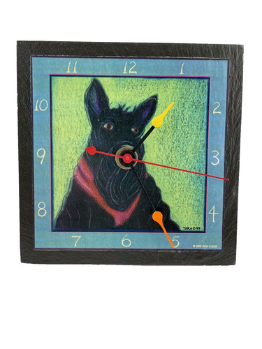 Scottie scottish terrier dog - terrier,