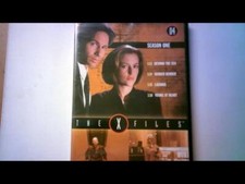The X Files Season One DVD