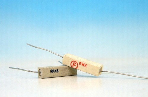 Vintage unitra ohm - ohm, 5w
