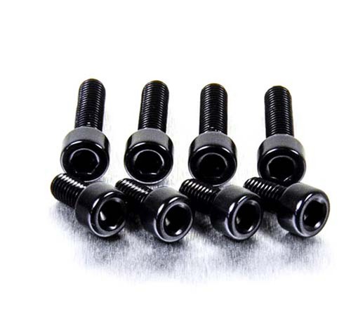 Petrol tank cap - cap, bolt