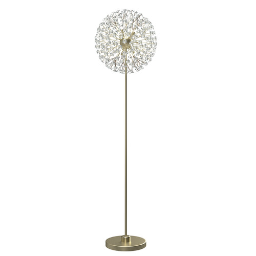 Modern flower ball - flower,