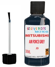 For Mitsubishi Air Force Grey