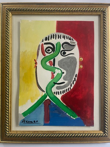 Picasso pablo original - pablo,