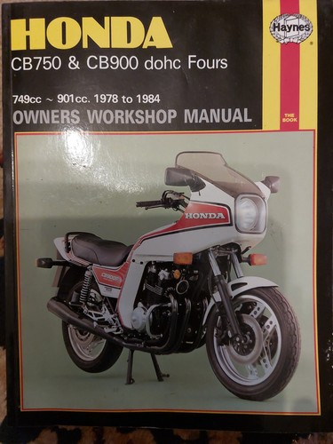 Honda cb750 cb900 - dohc, fours